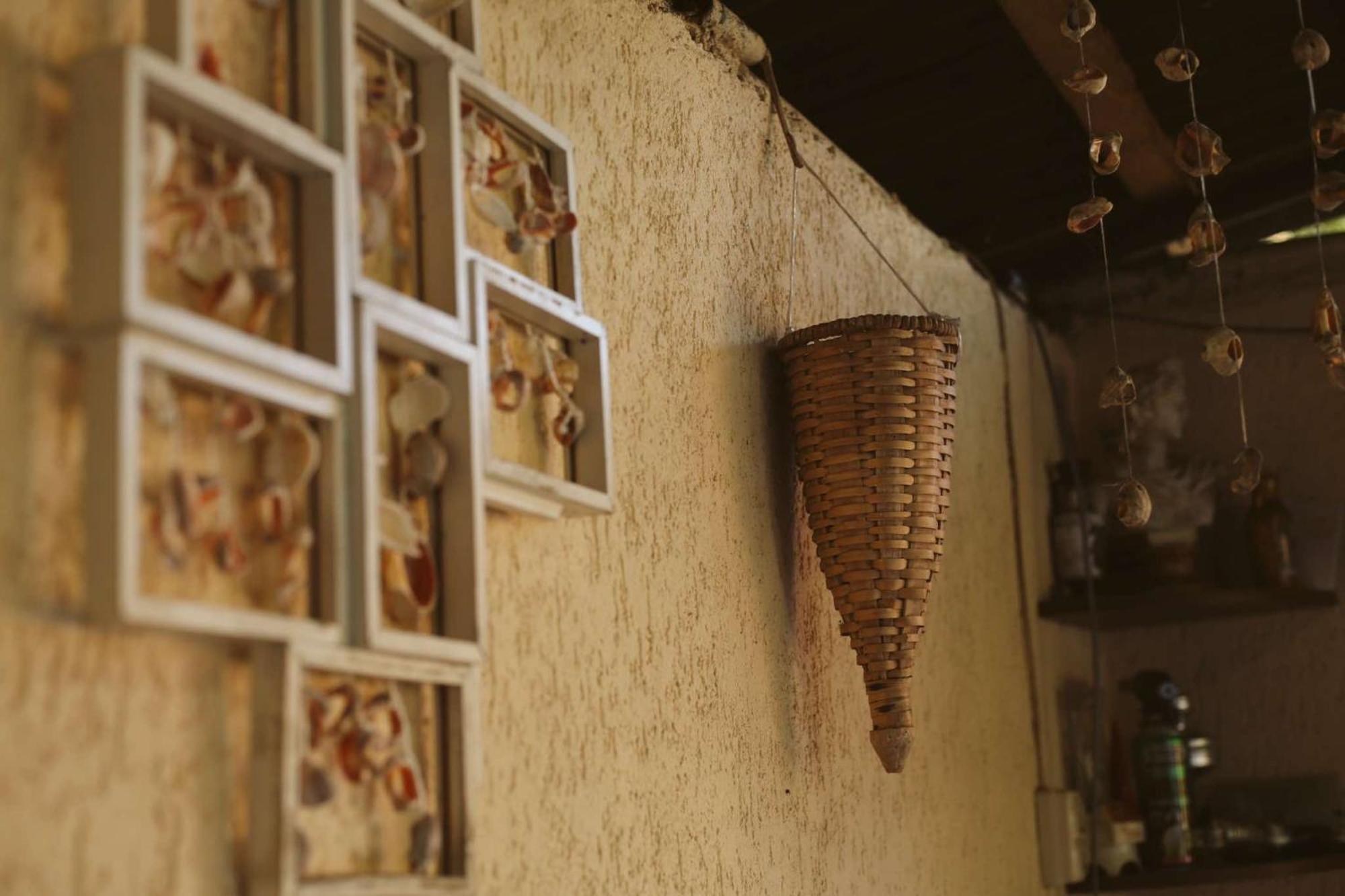 Achi Guest House Makhinjauri Luaran gambar