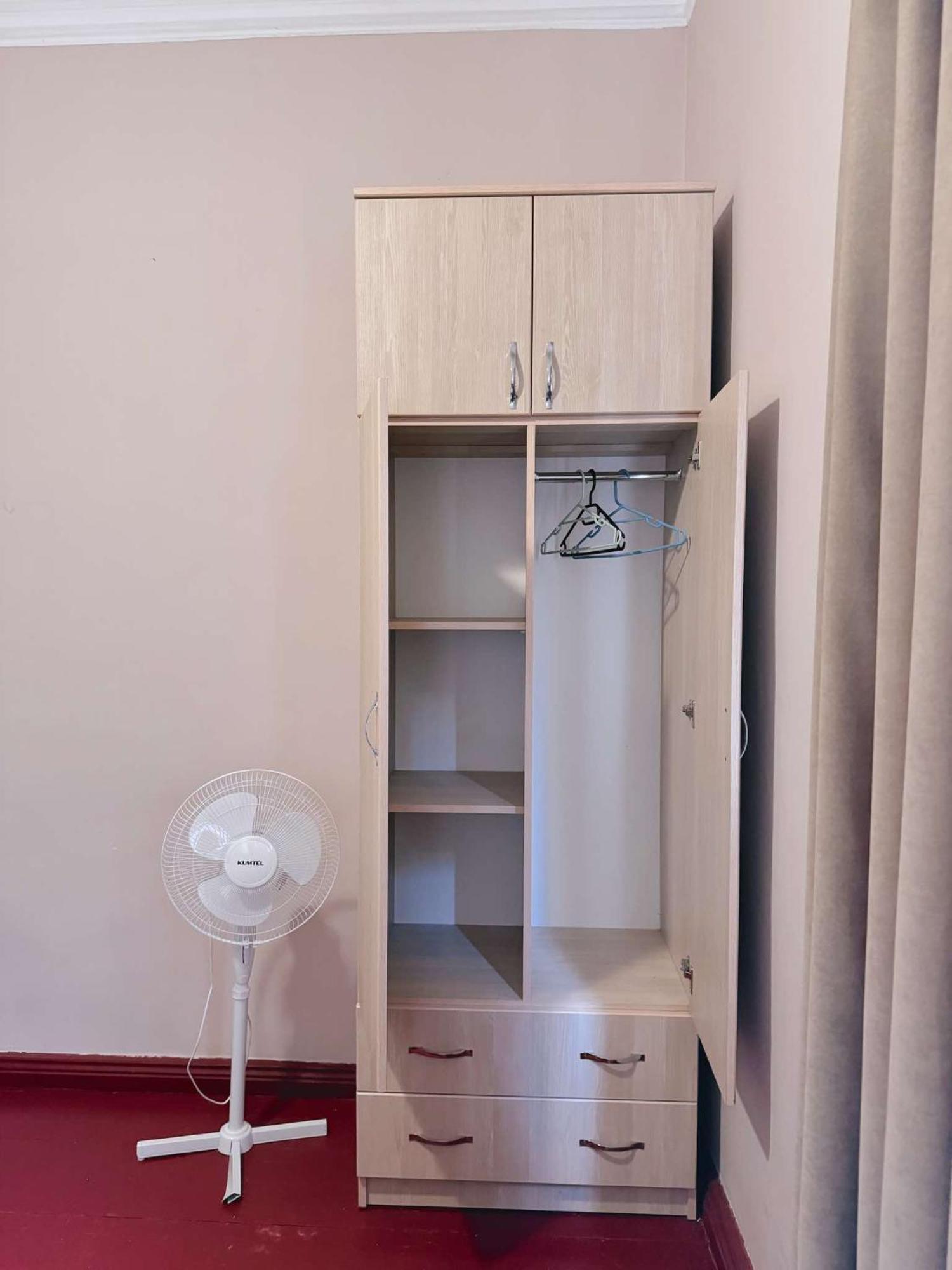 Achi Guest House Makhinjauri Luaran gambar