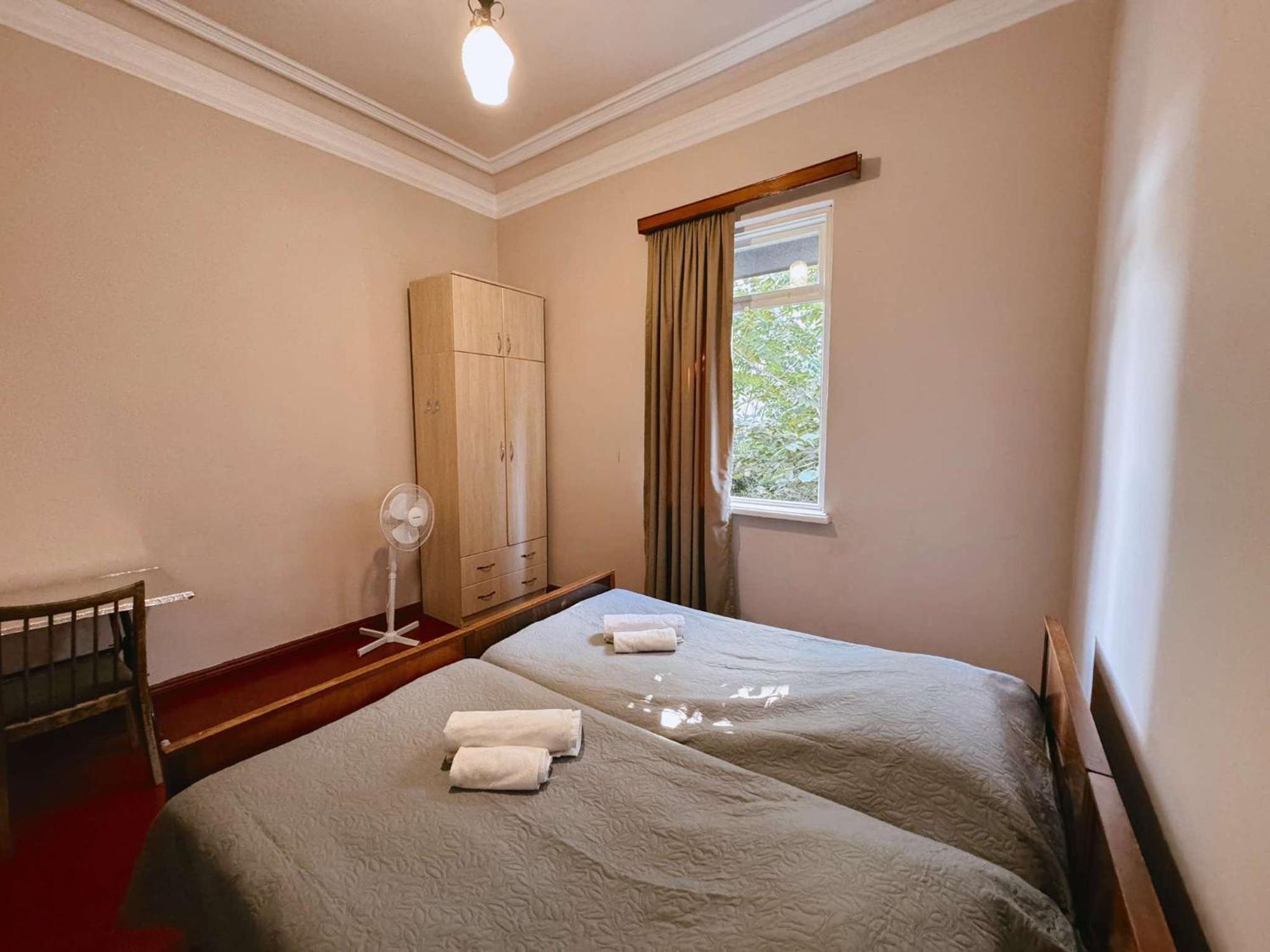 Achi Guest House Makhinjauri Luaran gambar